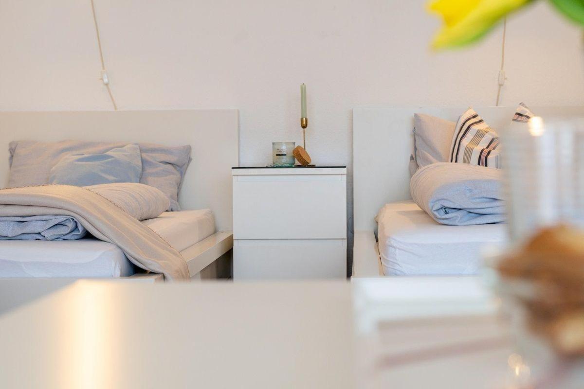 Vier-Jahreszeiten-Haus-Iv-Wohnung-4 Großenbrode Exteriör bild
